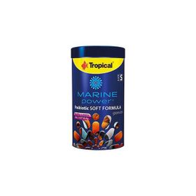 Tropical Marine Power Probiotic Soft Formula Prebiyotik Katkılı Omnivor Deniz Medium 250 ml 150 gr Balık Yemi