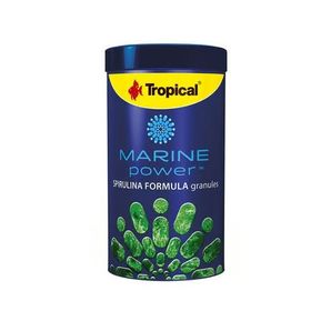 Tropical Marine Power Spirulina Formula Granules 1000 ml 600 gr Balık Yemi