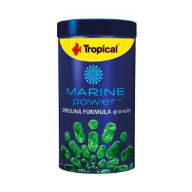 Tropical Marine Power Spirulina Formula Granules 250 ml 150 gr Balık Yemi