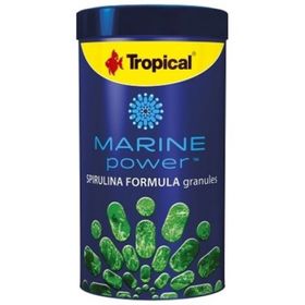 Tropical Marine Power Spirulina Formula Granules 250 ml 150 gr Balık Yemi