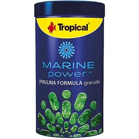 Tropical Marine Power Spirulina Formula Granules 250 ml 150 gr Balık Yemi
