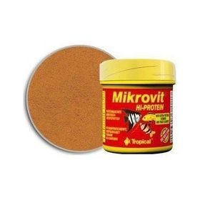 Tropical Mikro-Vit Hi-Protein 50 ml/32 gr Kutu Balık Yemi