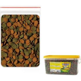 Tropical Mini Wafers Mix 100 gr Açık Balık Yemi