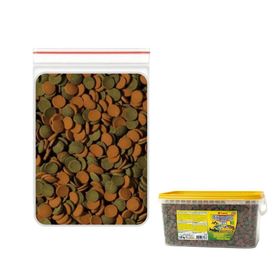 Tropical Mini Wafers Mix 100 gr Açık Balık Yemi