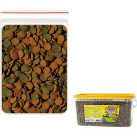 Tropical Mini Wafers Mix 100 gr Açık Balık Yemi