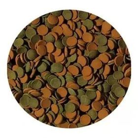 Tropical Mini Wafers Mix 100 gr Kovadan Bölme Balık Yemi
