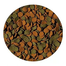 Tropical Mini Wafers Mix 250 gr Kovadan Bölme Balık Yemi