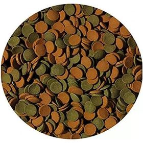 Tropical Mini Wafers Mix 250 gr Kovadan Bölme Balık Yemi
