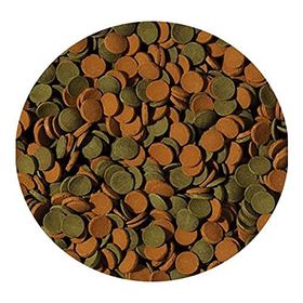 Tropical Mini Wafers Mix 250 gr Kovadan Bölme Balık Yemi