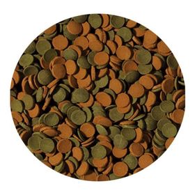 Tropical Mini Wafers Mix 250 gr Kovadan Bölme Balık Yemi