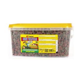 Tropical Mini Wafers Mix 3 lt 1,65 kg Kova Balık Yemi