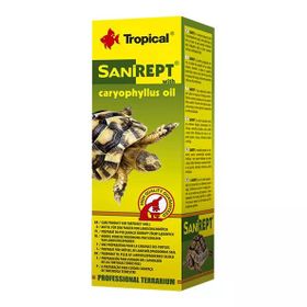 Tropical Ophtalvit-A Chelonia Sürüngenler İçin 15 ml Göz ve Deri Bakım Spreyi