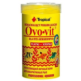 Tropical Ovo-Vit 100 gr Balık Yemi