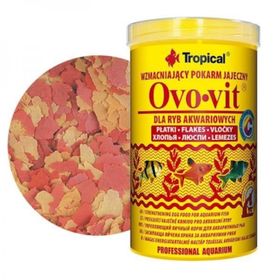 Tropical Ovo-vit 100 ml 20 gr Kutu Balık Yemi