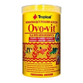 Tropical Ovo-vit 100 ml 20 gr Kutu Balık Yemi