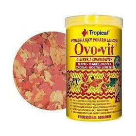 Tropical Ovo-vit 100 ml 20 gr Kutu Balık Yemi
