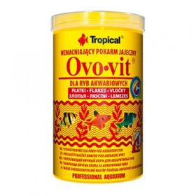 Tropical Ovo-vit 100 ml 20 gr Kutu Balık Yemi
