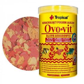 Tropical Ovo-vit 100 ml 20 gr Kutu Balık Yemi
