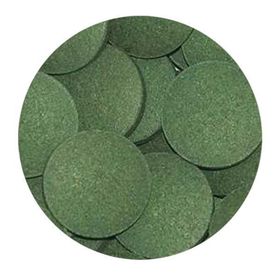 Tropical Pleco's Tablets 250 gr Kovadan Bölme Balık Yemi