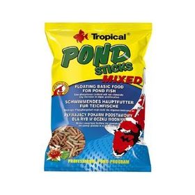 Tropical Pond Sticks Mixed 1000 ml 90 gr Balık Yemi