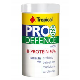 Tropical Pro Defence Micro Size 100 gr Kovadan Bölme Açık Balık Yemi