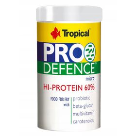 Tropical Pro Defence Micro Size 100 gr Kovadan Bölme Açık Balık Yemi
