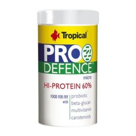 Tropical Pro Defence Micro Size 100 ml 60 gr Balık Yemi