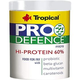 Tropical Pro Defence Micro Size 100 ml 60 gr Balık Yemi