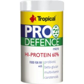 Tropical Pro Defence Micro Size 100 ml 60 gr Balık Yemi