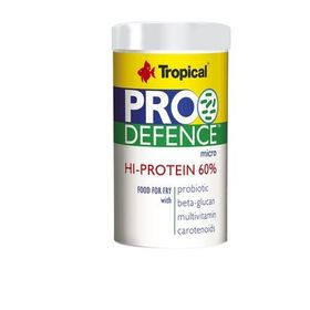 Tropical Pro Defence Micro Size 100 ml 60 gr Balık Yemi