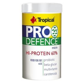 Tropical Pro Defence Micro Size 100 ml 60 gr Balık Yemi