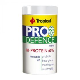 Tropical Pro Defence Micro Size 5 lt 3 kg Balık Yemi