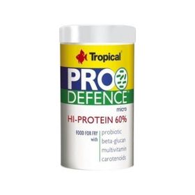Tropical Pro Defence Micro Toz 100 gr Balık Yemi