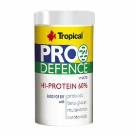 Tropical Pro Defence Micro Toz 100 gr Balık Yemi