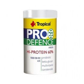 Tropical Pro Defence Micro Toz 100 gr Balık Yemi