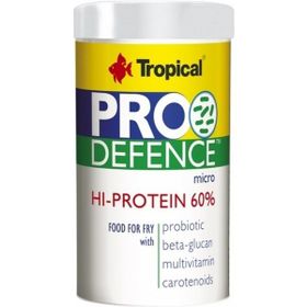 Tropical Pro Defence Micro Toz 100 gr Balık Yemi