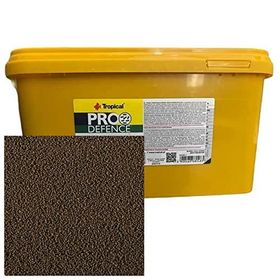 Tropical Pro Defence Prebiyotik Katkılı Yavaş Batan Small 1000 ml 520 gr Balık Yemi