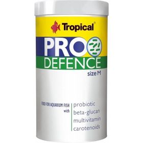 Tropical Pro Defence Size M 100 gr Balık Yemi