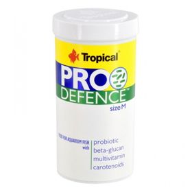 Tropical Pro Defence Size M 100 gr Balık Yemi