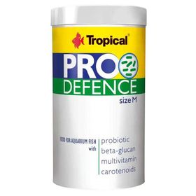 Tropical Pro Defence Size M 100 gr Balık Yemi