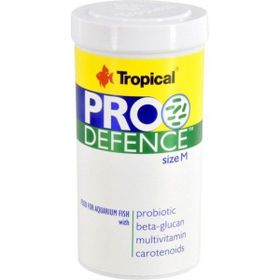 Tropical Pro Defence Size M 100 gr Balık Yemi
