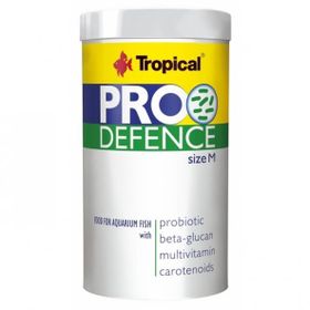 Tropical Pro Defence Size M 100 gr Balık Yemi