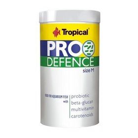 Tropical Pro Defence Size M 100 gr Balık Yemi