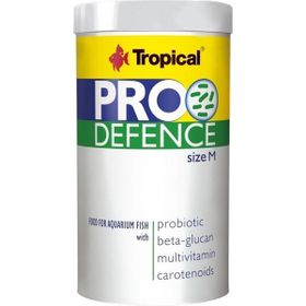 Tropical Pro Defence Size M 100 gr Balık Yemi
