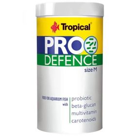 Tropical Pro Defence Size M 100 ml 44 gr Balık Yemi