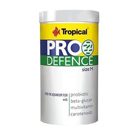 Tropical Pro Defence Size M 1000 ml 440 gr Balık Yemi
