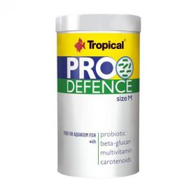 Tropical Pro Defence Size M 1000 ml 440 gr Balık Yemi