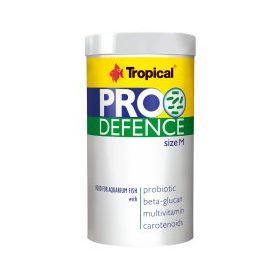 Tropical Pro Defence Size M 1000 ml 440 gr Balık Yemi