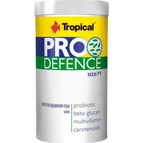 Tropical Pro Defence Size M 250 gr Kovadan Bölme Açık Balık Yemi
