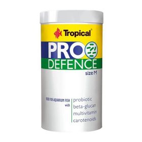 Tropical Pro Defence Size M 250 ml 110 gr Balık Yemi